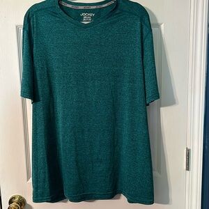 Jockey v neck sport shirt